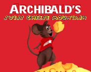 Archibald Mouse: picture book